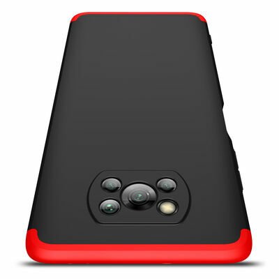 Xiaomi Poco X3 Kılıf Patinda Ays Kapak