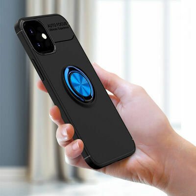 Apple iPhone 12 Kılıf Patinda Ravel Silikon Kapak