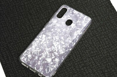 Galaxy A20 Kılıf Patinda Mesa Silikon