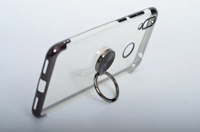 Huawei Y7 Prime 2019 Kılıf Patinda Gess Silikon