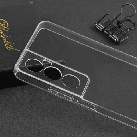 Realme C65 4G Kılıf Patinda Süper Silikon Kapak