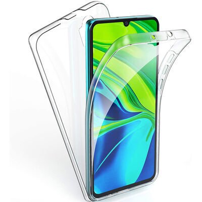 Xiaomi Mi Note 10 Lite Kılıf Patinda Enjoy Kapak