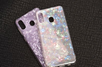Galaxy A20 Kılıf Patinda Mesa Silikon