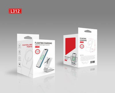 Patinda L312 Magsafe Şarj Standı