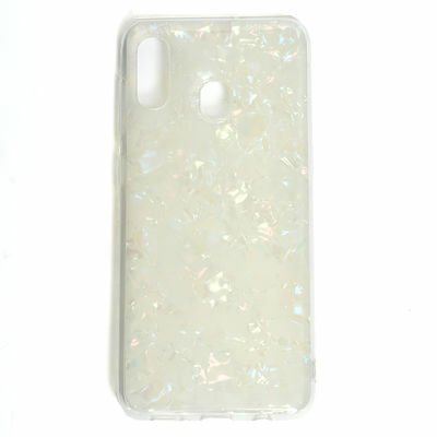 Galaxy A20 Kılıf Patinda Mesa Silikon