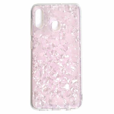 Galaxy A20 Kılıf Patinda Mesa Silikon