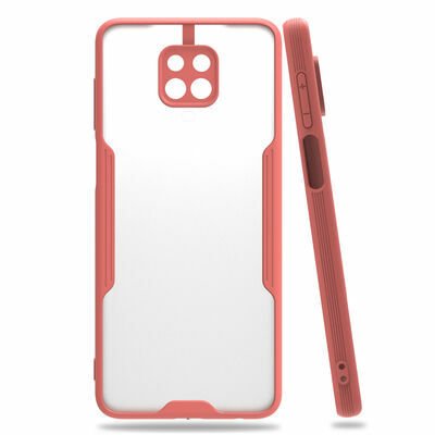 Xiaomi Redmi Note 9 Pro Kılıf Patinda Parfe Kapak