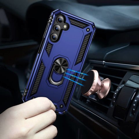 Galaxy A15 Kılıf Patinda Vega Kapak