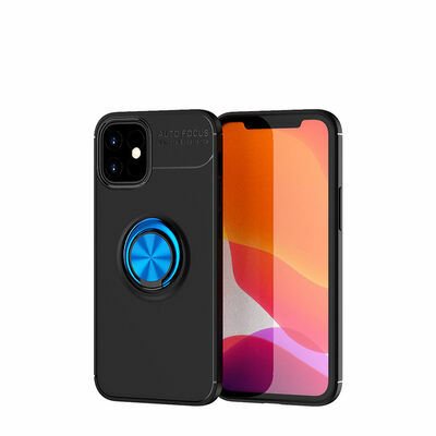 Apple iPhone 12 Kılıf Patinda Ravel Silikon Kapak