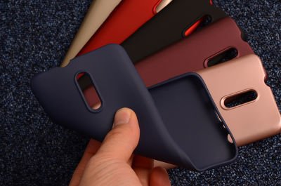 Oppo Reno Kılıf Patinda Premier Silikon Kapak