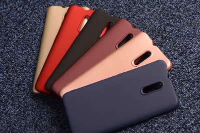 Oppo Reno Kılıf Patinda Premier Silikon Kapak