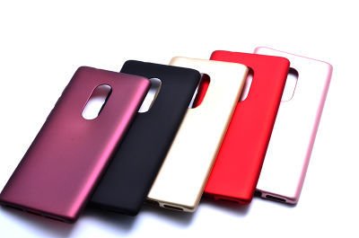 Alcatel 3 Kılıf Patinda Premier Silikon Kapak
