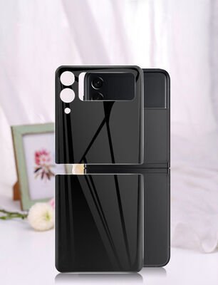 Galaxy Z Flip 4 Patinda 3D Side Glass Ekran Koruyucu