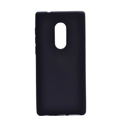 Alcatel 3 Kılıf Patinda Premier Silikon Kapak