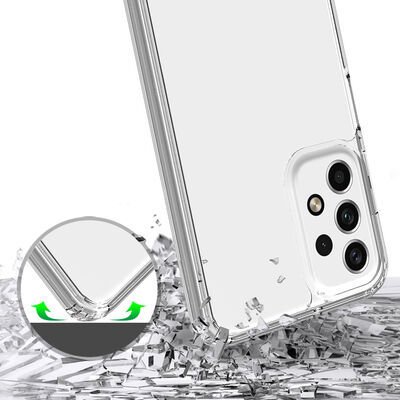 Galaxy A53 5G Kılıf Patinda 2mm Anti Shock Silikon