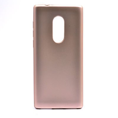 Alcatel 3 Kılıf Patinda Premier Silikon Kapak