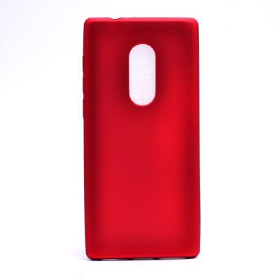 Alcatel 3 Kılıf Patinda Premier Silikon Kapak