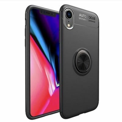 Apple iPhone XR 6.1 Kılıf Patinda Ravel Silikon Kapak