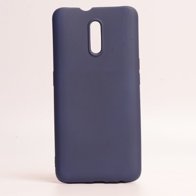 Oppo Reno Kılıf Patinda Premier Silikon Kapak