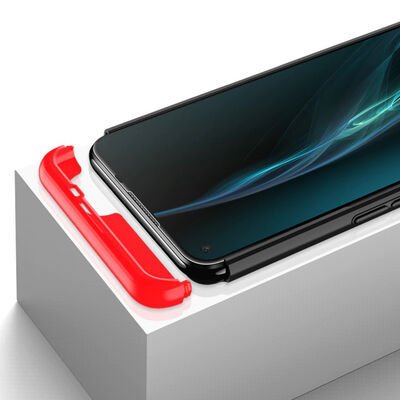 Oppo A92 Kılıf Patinda Ays Kapak