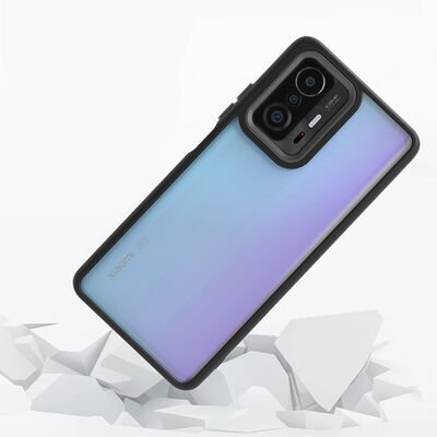 Xiaomi Mi 11T 5G Kılıf Patinda Flora Kapak
