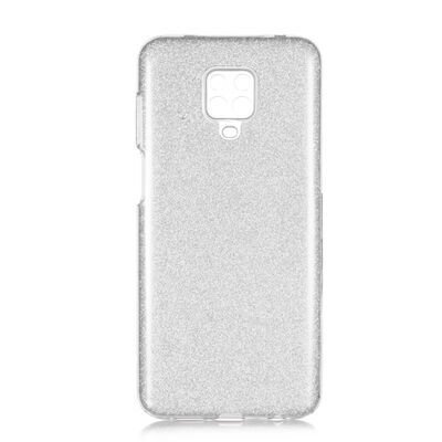 Xiaomi Redmi Note 9S Kılıf Patinda Shining Silikon