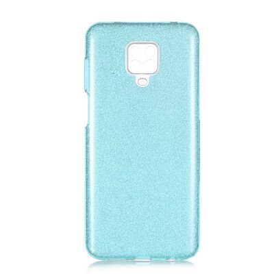 Xiaomi Redmi Note 9S Kılıf Patinda Shining Silikon