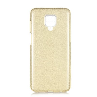 Xiaomi Redmi Note 9S Kılıf Patinda Shining Silikon