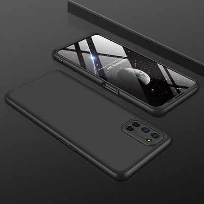 Oppo A92 Kılıf Patinda Ays Kapak