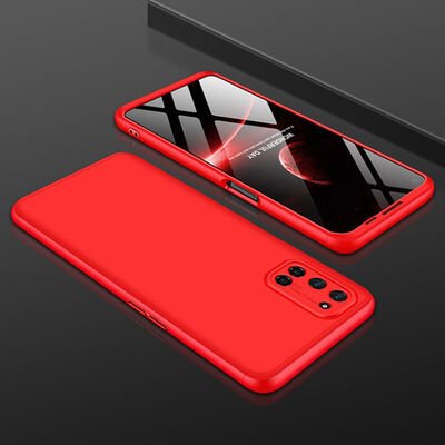 Oppo A92 Kılıf Patinda Ays Kapak