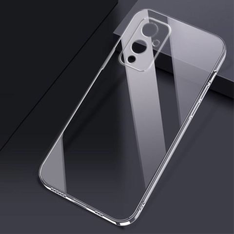 One Plus 9 Kılıf Patinda Süper Silikon Kapak