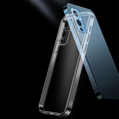 One Plus 9 Kılıf Patinda Süper Silikon Kapak