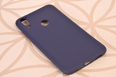 Casper Via A4 Kılıf Patinda Premier Silikon Kapak