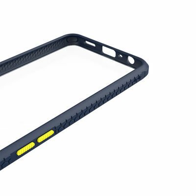 Oppo A74 4G Kılıf Patinda Kaff Kapak