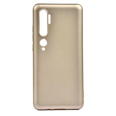 Xiaomi Mi Note 10 Kılıf Patinda Premier Silikon Kapak