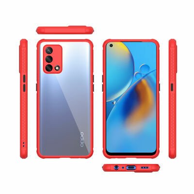 Oppo A74 4G Kılıf Patinda Kaff Kapak