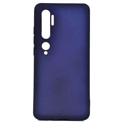 Xiaomi Mi Note 10 Kılıf Patinda Premier Silikon Kapak