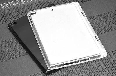 Apple iPad 10.2 (8.Nesil) Patinda Kalemli Tablet Silikon