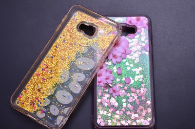 Galaxy J4 Plus Kılıf Patinda Marshmelo Silikon