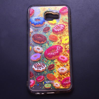 Galaxy J4 Plus Kılıf Patinda Marshmelo Silikon