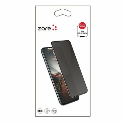 Galaxy A34 Patinda New 5D Privacy Temperli Ekran Koruyucu
