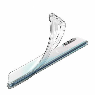 Galaxy M31S Kılıf Patinda Nitro Anti Shock Silikon