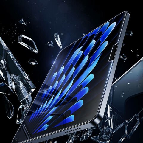 Apple iPad Air 11 2025 M3 Benks King Kong Eğimli Kenar Oleofobik Özellikli Temperli Cam Ekran Koruyucu