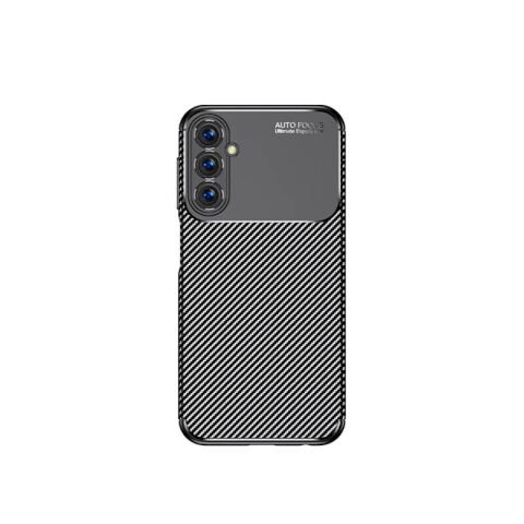 Galaxy A25 Kılıf Patinda Negro Silikon Kapak