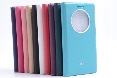 LG G3 Kılıf Patinda Dolce Kapaklı Kılıf