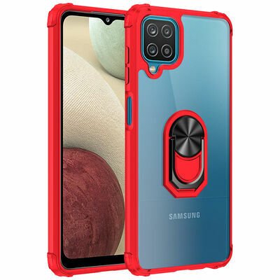 Galaxy M12 Kılıf Patinda Mola Kapak