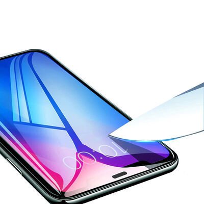 Apple iPhone 12 Pro Max Patinda Rika Premium Temperli Cam Ekran Koruyucu