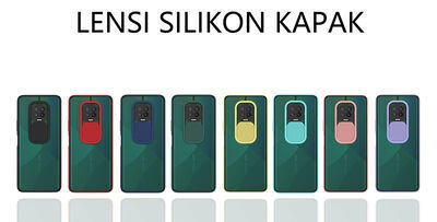 İnfinix Note 7 Kılıf Patinda Lensi Kapak