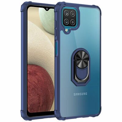 Galaxy M12 Kılıf Patinda Mola Kapak