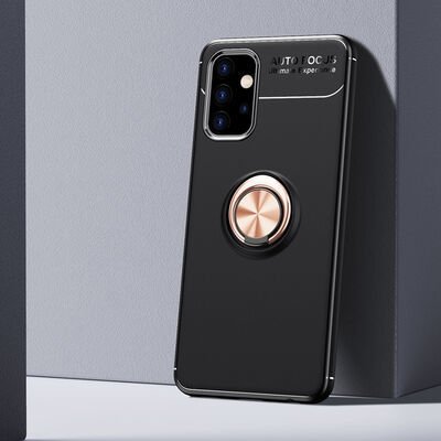 Galaxy A32 5G Kılıf Patinda Ravel Silikon Kapak